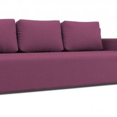 Диван Алиса 4 Bahama BERRY - Teos Dark Brown в Губахе - gubaha.mebel24.online | фото