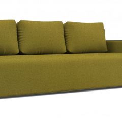 Диван Алиса 4 Bahama GREEN - Teos Black в Губахе - gubaha.mebel24.online | фото