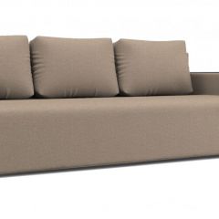 Диван Алиса 4 Savana CAMEL - Teos Black в Губахе - gubaha.mebel24.online | фото