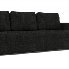 Диван Алиса 4 Savana GREY - Teos Dark Brown в Губахе - gubaha.mebel24.online | фото