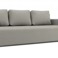 Диван Алиса 4 Savana MILK - Teos Dark Brown в Губахе - gubaha.mebel24.online | фото