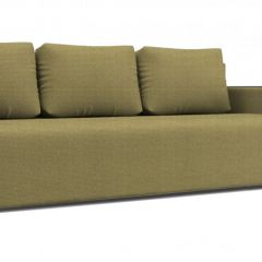 Диван Алиса 4 Shaggy APPLE - Teos Black в Губахе - gubaha.mebel24.online | фото
