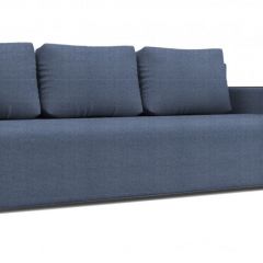 Диван Алиса 4 Shaggy OCEAN - Teos Black в Губахе - gubaha.mebel24.online | фото