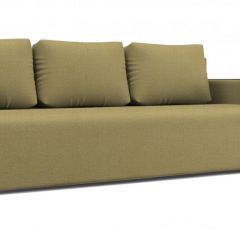 Диван Алиса 4 Vital BANANA - Teos Dark Brown в Губахе - gubaha.mebel24.online | фото