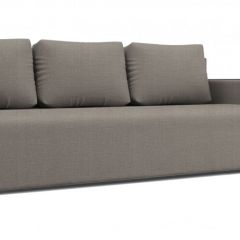 Диван Алиса 4 Vital IVORY - Teos Dark Brown в Губахе - gubaha.mebel24.online | фото