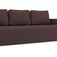 Диван Алиса 4 Vital JAVA - Teos Dark Brown в Губахе - gubaha.mebel24.online | фото