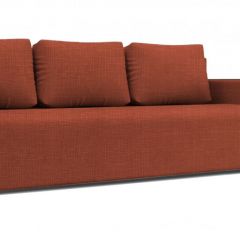 Диван Алиса 4 Vital MANGO - Teos Dark Brown в Губахе - gubaha.mebel24.online | фото