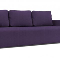 Диван Алиса 4 Vital VIOLET - Teos Black в Губахе - gubaha.mebel24.online | фото