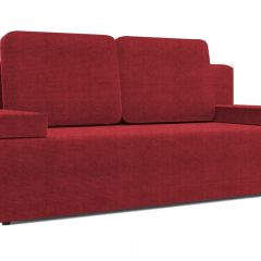 Диван Анри Shaggy RED в Губахе - gubaha.mebel24.online | фото