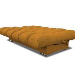 Диван Хельга Savana Plus Yellow в Губахе - gubaha.mebel24.online | фото 2