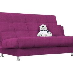 Диван Идальго Shaggy Fuchsia с подушками в Губахе - gubaha.mebel24.online | фото