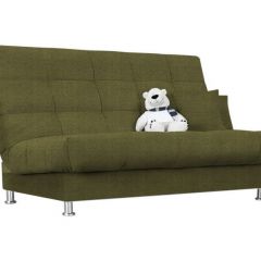 Диван Идальго Shaggy Green с подушками в Губахе - gubaha.mebel24.online | фото