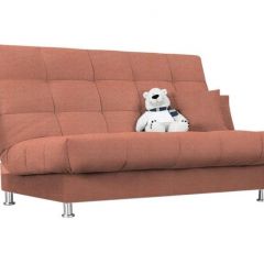 Диван Идальго Shaggy Salmon с подушками в Губахе - gubaha.mebel24.online | фото