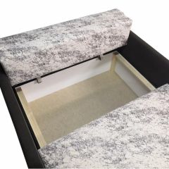 Диван Канзас 1.20 гранит (Канасик) в Губахе - gubaha.mebel24.online | фото 3