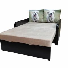 Диван Канзас 1.20 Собачка (Канасик) в Губахе - gubaha.mebel24.online | фото 2