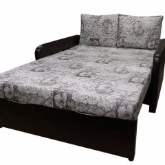 Диван Канзас 1.20 Цветы (Канасик) в Губахе - gubaha.mebel24.online | фото 2