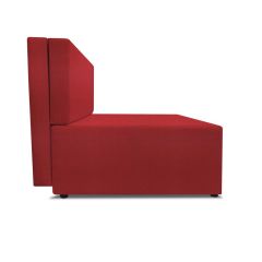 Диван Капитошка New Bahama Red в Губахе - gubaha.mebel24.online | фото 3