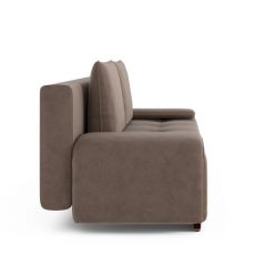 Диван-кровать 3т "Милан 1" (СК) Модель 032 в Губахе - gubaha.mebel24.online | фото 7