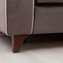 Диван-кровать Френсис арт. ТД 261 в Губахе - gubaha.mebel24.online | фото 14
