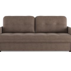 Диван-кровать "SMART" 1 СК (Kongo brown) в Губахе - gubaha.mebel24.online | фото