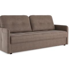 Диван-кровать "SMART" 1 СК (Kongo brown) в Губахе - gubaha.mebel24.online | фото 2