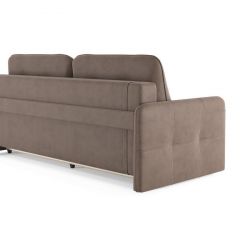 Диван-кровать "SMART" 1 СК (Kongo brown) в Губахе - gubaha.mebel24.online | фото 3