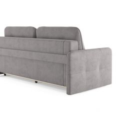 Диван-кровать "SMART" 1 СК (Kongo ecru) в Губахе - gubaha.mebel24.online | фото 3