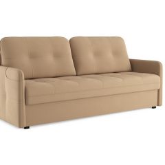 Диван-кровать "SMART" 1 СК (Velutto 05) в Губахе - gubaha.mebel24.online | фото 2