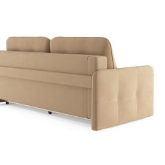 Диван-кровать "SMART" 1 СК (Velutto 05) в Губахе - gubaha.mebel24.online | фото 3