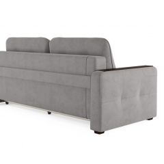 Диван-кровать "SMART" 3 СК (Kongo ecru) в Губахе - gubaha.mebel24.online | фото 3