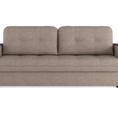 Диван-кровать "SMART" 3 СК (Рогожка Sherlock 932) в Губахе - gubaha.mebel24.online | фото