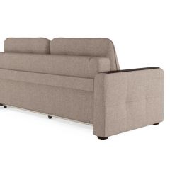 Диван-кровать "SMART" 3 СК (Рогожка Sherlock 932) в Губахе - gubaha.mebel24.online | фото 3