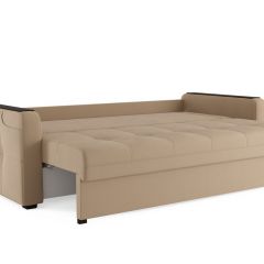 Диван-кровать "SMART" 3 СК (Velutto 05) в Губахе - gubaha.mebel24.online | фото 5