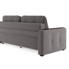 Диван-кровать "SMART" 3 СК (Velutto 19) в Губахе - gubaha.mebel24.online | фото 3