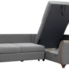 Диван-кровать угловой Френсис арт. ТД 259 в Губахе - gubaha.mebel24.online | фото 6