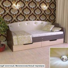 Диван-кровать Юниор Тип-2 (900*2000) мягкая спинка в Губахе - gubaha.mebel24.online | фото