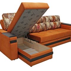 Диван LaFlex 1-01 ДУ Norma (ткань 4 кат.) НПБ Pocket Spring в Губахе - gubaha.mebel24.online | фото 2