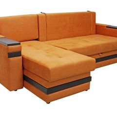 Диван LaFlex 1-01 ДУ Norma (ткань 4 кат.) НПБ Pocket Spring в Губахе - gubaha.mebel24.online | фото 3