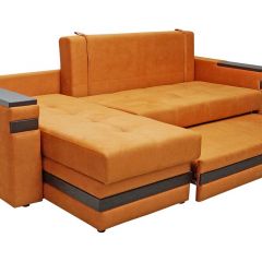 Диван LaFlex 1-01 ДУ Norma (ткань 4 кат.) НПБ Pocket Spring в Губахе - gubaha.mebel24.online | фото 4