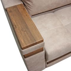 Диван LaFlex 1-01 МД Norma (ткань 1 кат.) НПБ Pocket Spring в Губахе - gubaha.mebel24.online | фото 9