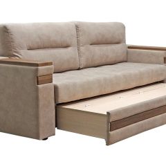 Диван LaFlex 1 БД Norma (ткань 4 кат.) НПБ Pocket Spring в Губахе - gubaha.mebel24.online | фото 3