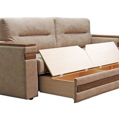 Диван LaFlex 1 БД Norma (ткань 4 кат.) НПБ Pocket Spring в Губахе - gubaha.mebel24.online | фото 4