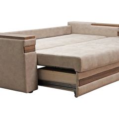Диван LaFlex 1 БД Norma (ткань 4 кат.) НПБ Pocket Spring в Губахе - gubaha.mebel24.online | фото 5