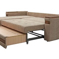 Диван LaFlex 1 ДУ Norma (ткань 1 кат.) НПБ Pocket Spring в Губахе - gubaha.mebel24.online | фото 5