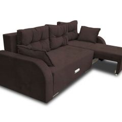 Диван Милан Dream Chocolate в Губахе - gubaha.mebel24.online | фото 2