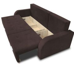 Диван Милан Dream Chocolate в Губахе - gubaha.mebel24.online | фото 3