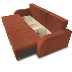 Диван Милан Dream Orange в Губахе - gubaha.mebel24.online | фото 3