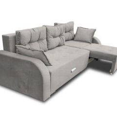 Диван Милан Shaggy Linen в Губахе - gubaha.mebel24.online | фото 2