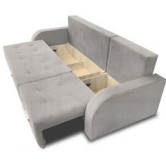 Диван Милан Shaggy Linen в Губахе - gubaha.mebel24.online | фото 3