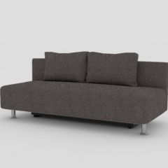 Диван Оленька Savana Latte в Губахе - gubaha.mebel24.online | фото